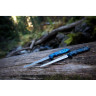 Нож BUCK 0035CMS34 ABYSS KRYPTEK NEPTUN B0035CMS34