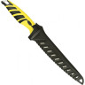 Нож BUCK 0232YWS MR.CRAPPIE SLAB SHAVER 4'' B0232YWS