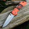 Нож BUCK 0286CMS9 BANTAM ORANGE BLAZE B0286CMS9