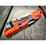 Нож BUCK 0286CMS9 BANTAM ORANGE BLAZE B0286CMS9