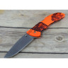 Нож BUCK 0286CMS9 BANTAM ORANGE BLAZE B0286CMS9