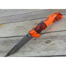 Нож BUCK 0286CMS9 BANTAM ORANGE BLAZE B0286CMS9