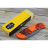 Нож BUCK 0286CMS9 BANTAM ORANGE BLAZE B0286CMS9