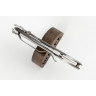 Нож BUCK 0327SSS NOBELMAN STAINLESS B0327SSS
