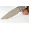 Нож BUCK 0327SSS NOBELMAN STAINLESS B0327SSS