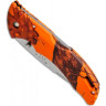 Нож BUCK 0392CMS9 OMNI HUNTER MOSSY OAK BLAZE CAMO B0392CMS9