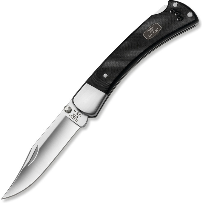 Нож BUCK 0110BKSNS FOLDING HUNTER B0110BKSNS