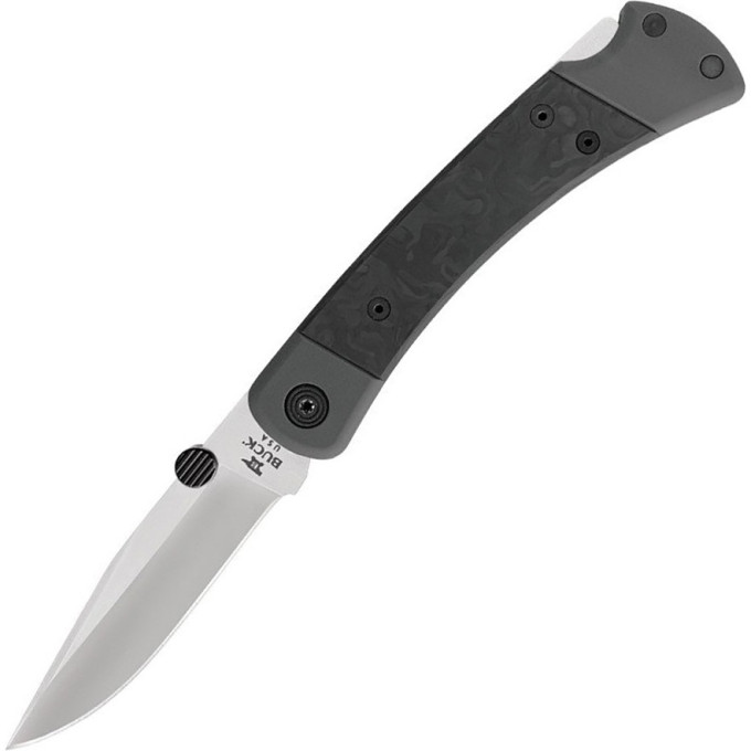 Нож BUCK 0110CFSLE1 FOLDING HUNTER LEGACY COLLECTION 2021 B0110CFSLE1