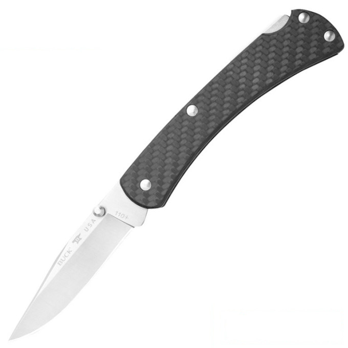 Нож BUCK 0110CFSLE 110 SLIM CF B0110CFSLE