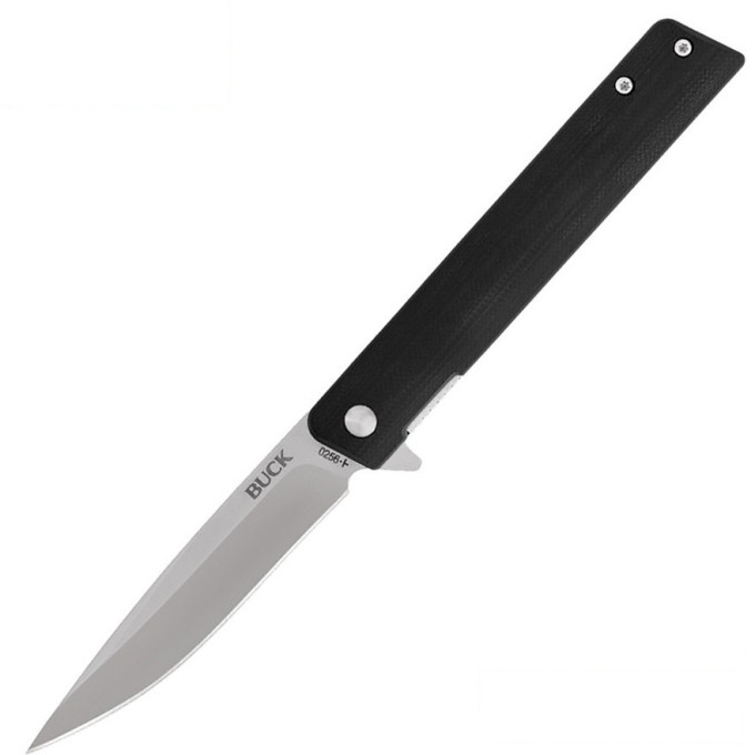 Нож BUCK 0256BKS DECATUR B0256BKS